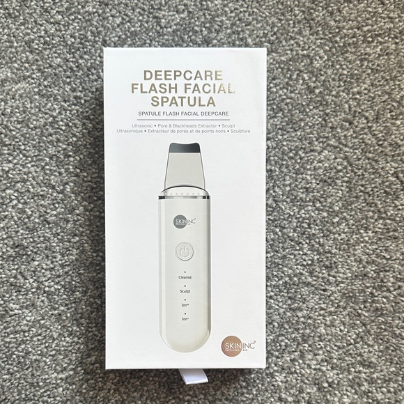 Deepcare Flash Facial Spatula - Picture 1 of 3